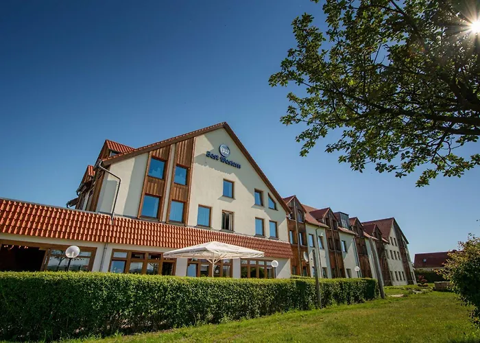 Best Western Erfurt-Apfelstaedt