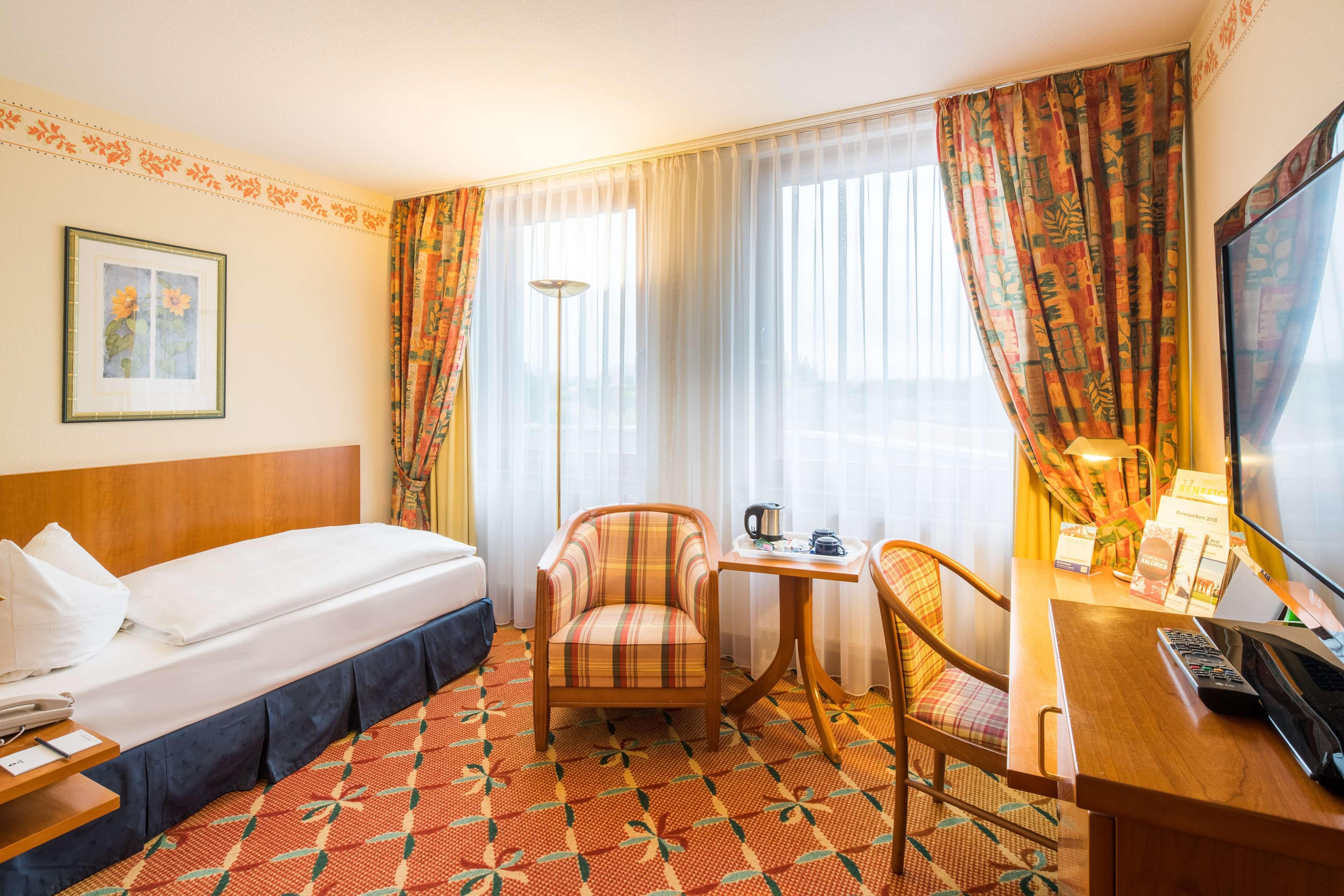 Western Erfurt-apfelstaedt Hotel Apfelstädt