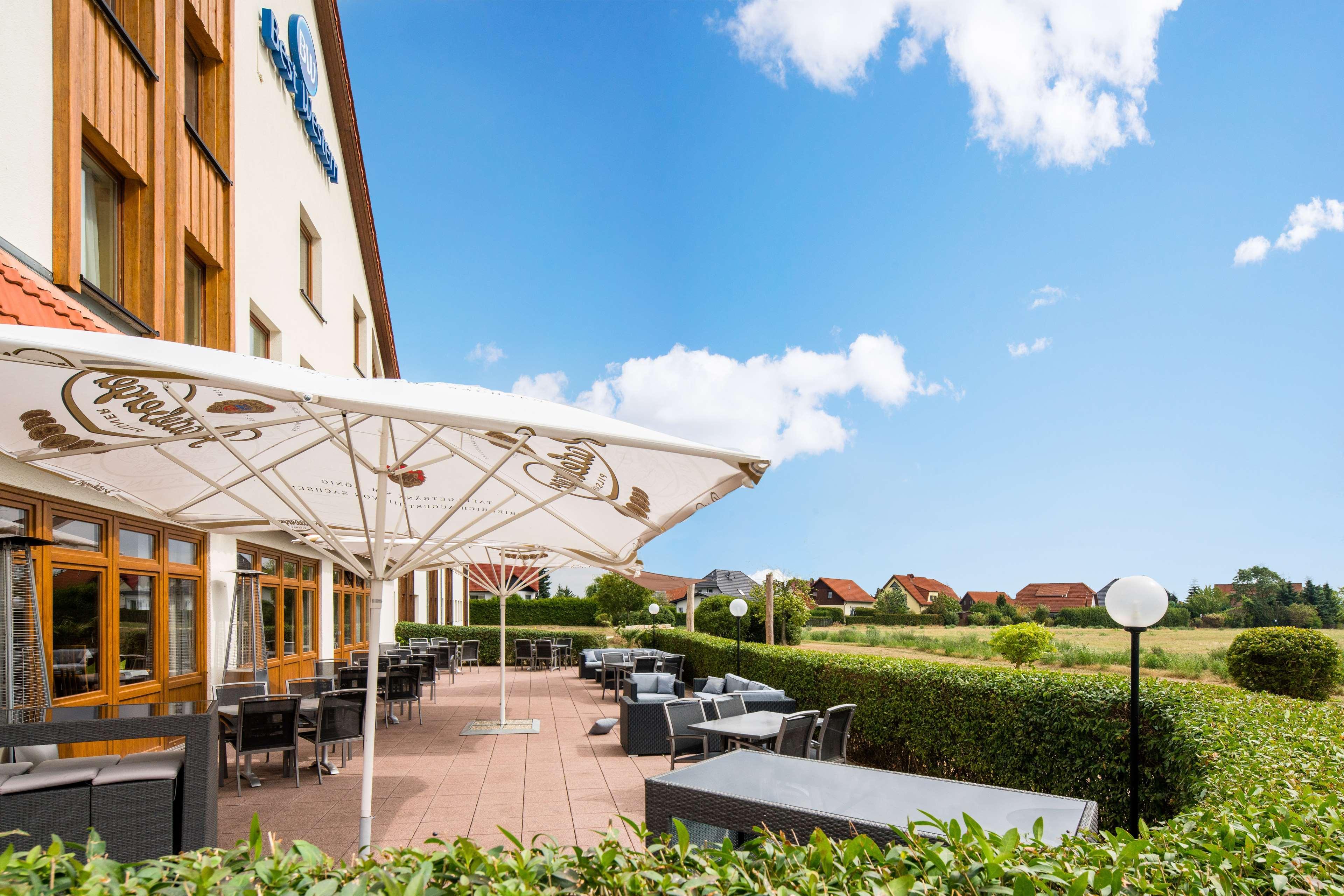 Western Erfurt-apfelstaedt Hotel 4*