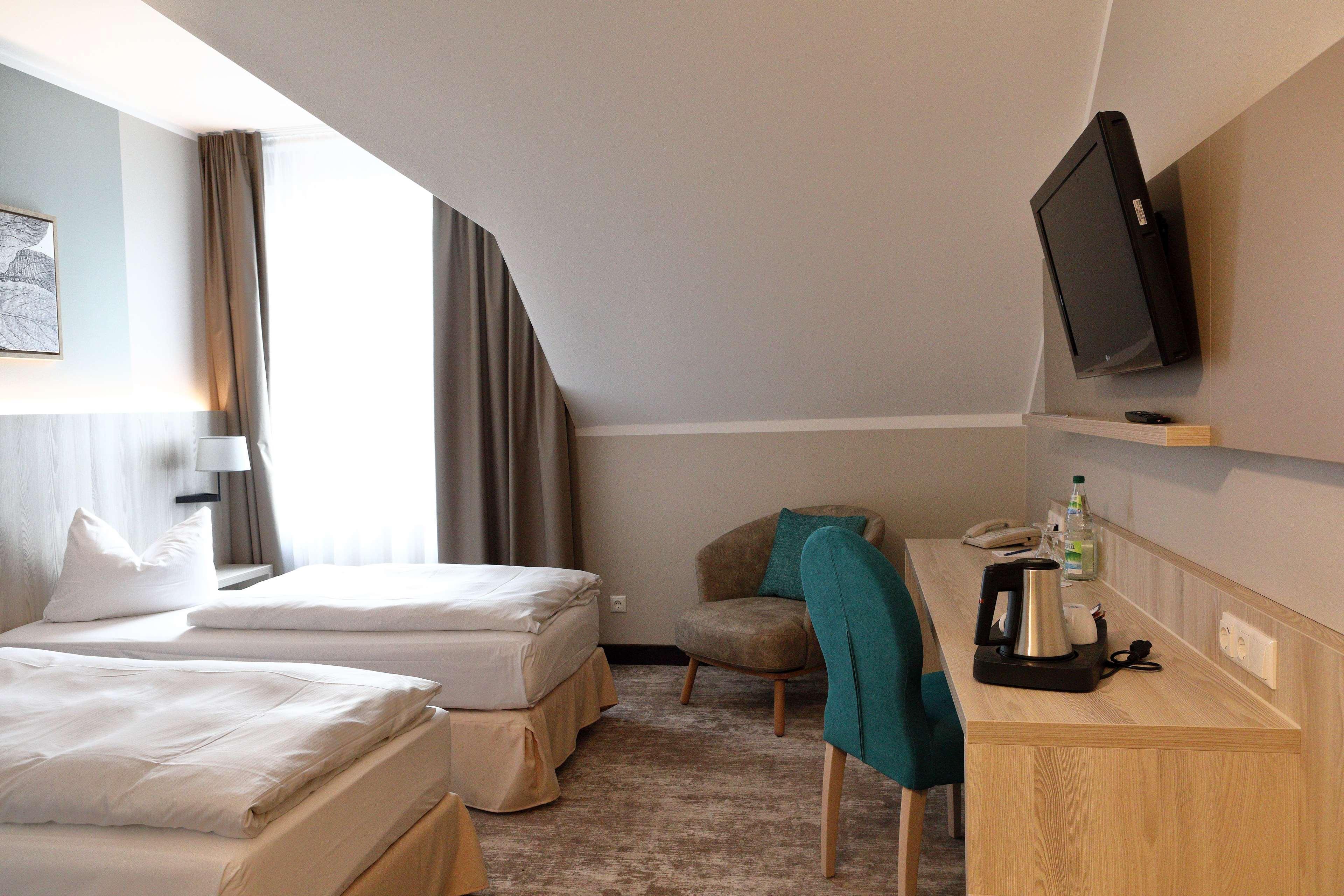 Western Erfurt-apfelstaedt Hotel 4*