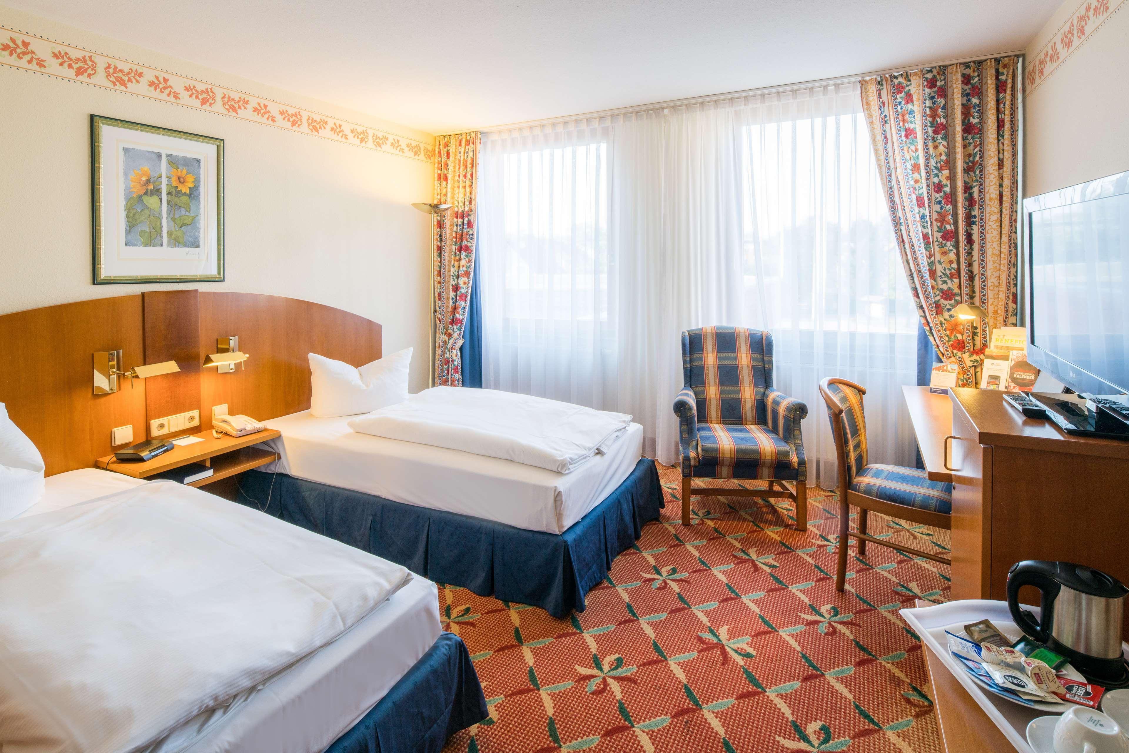 Hotel Western Erfurt-apfelstaedt Apfelstädt
