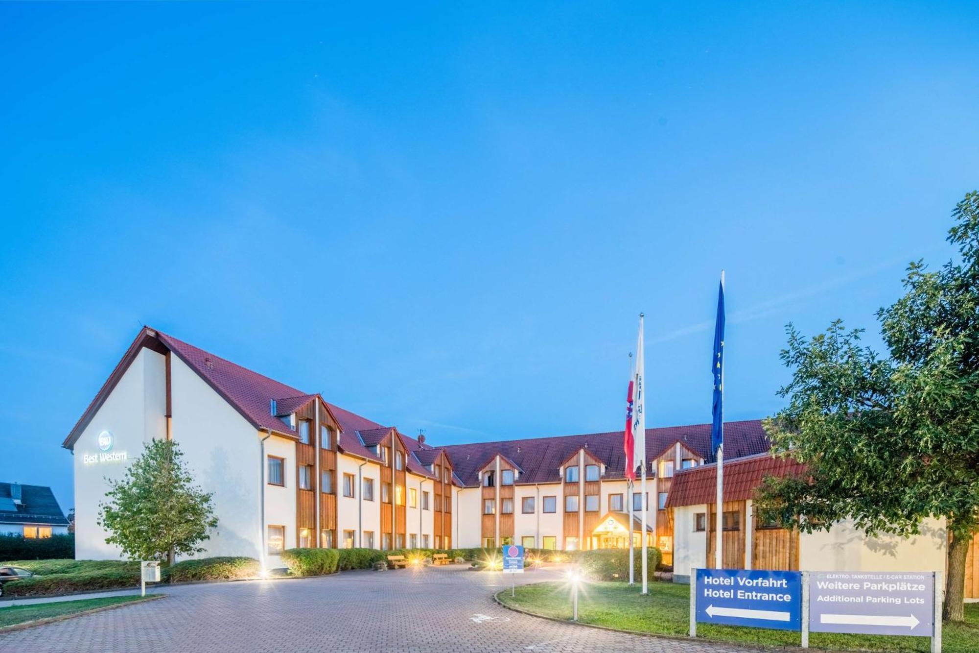 Hotel Western Erfurt-apfelstaedt Apfelstädt