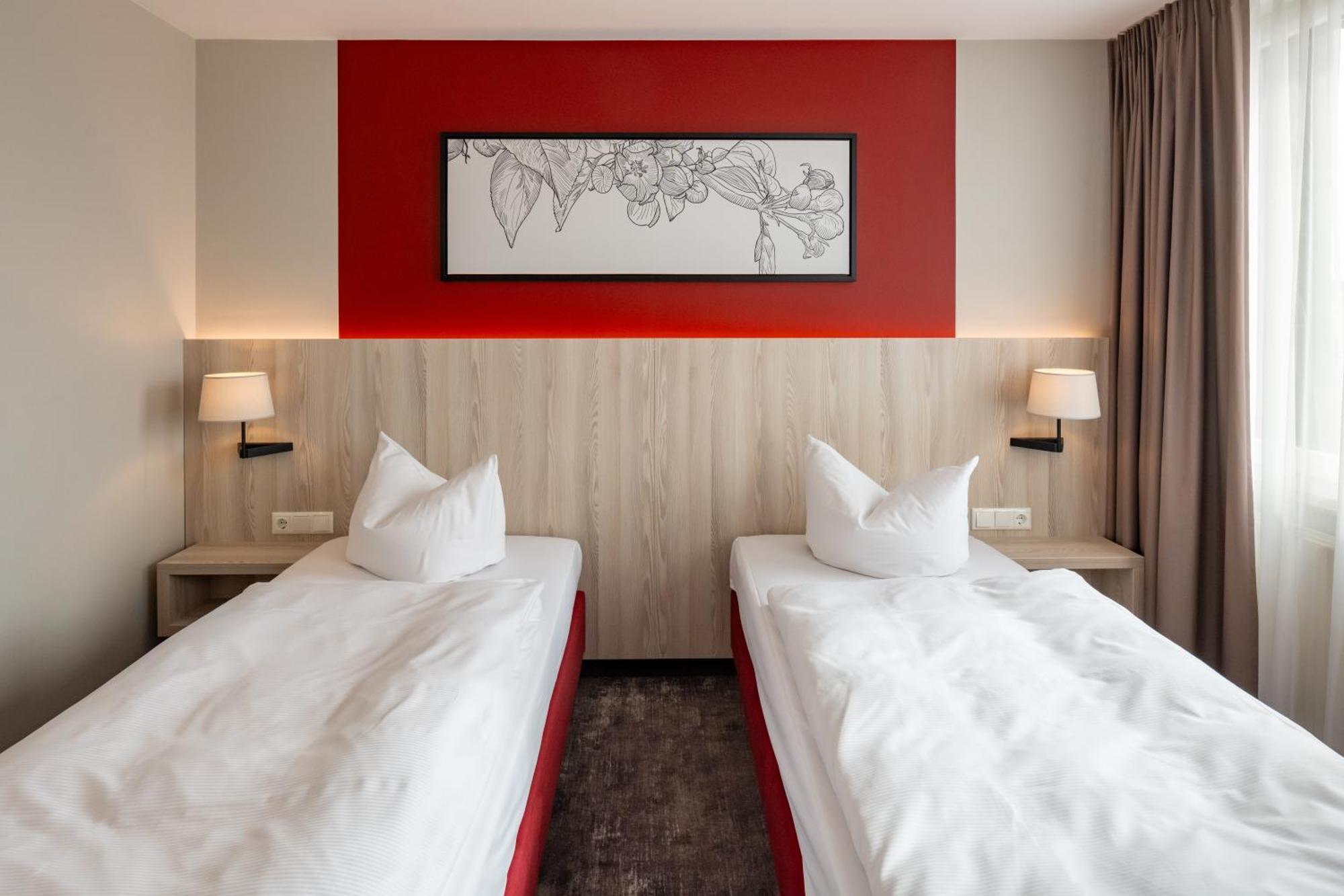 Western Erfurt-apfelstaedt Hotel 4*