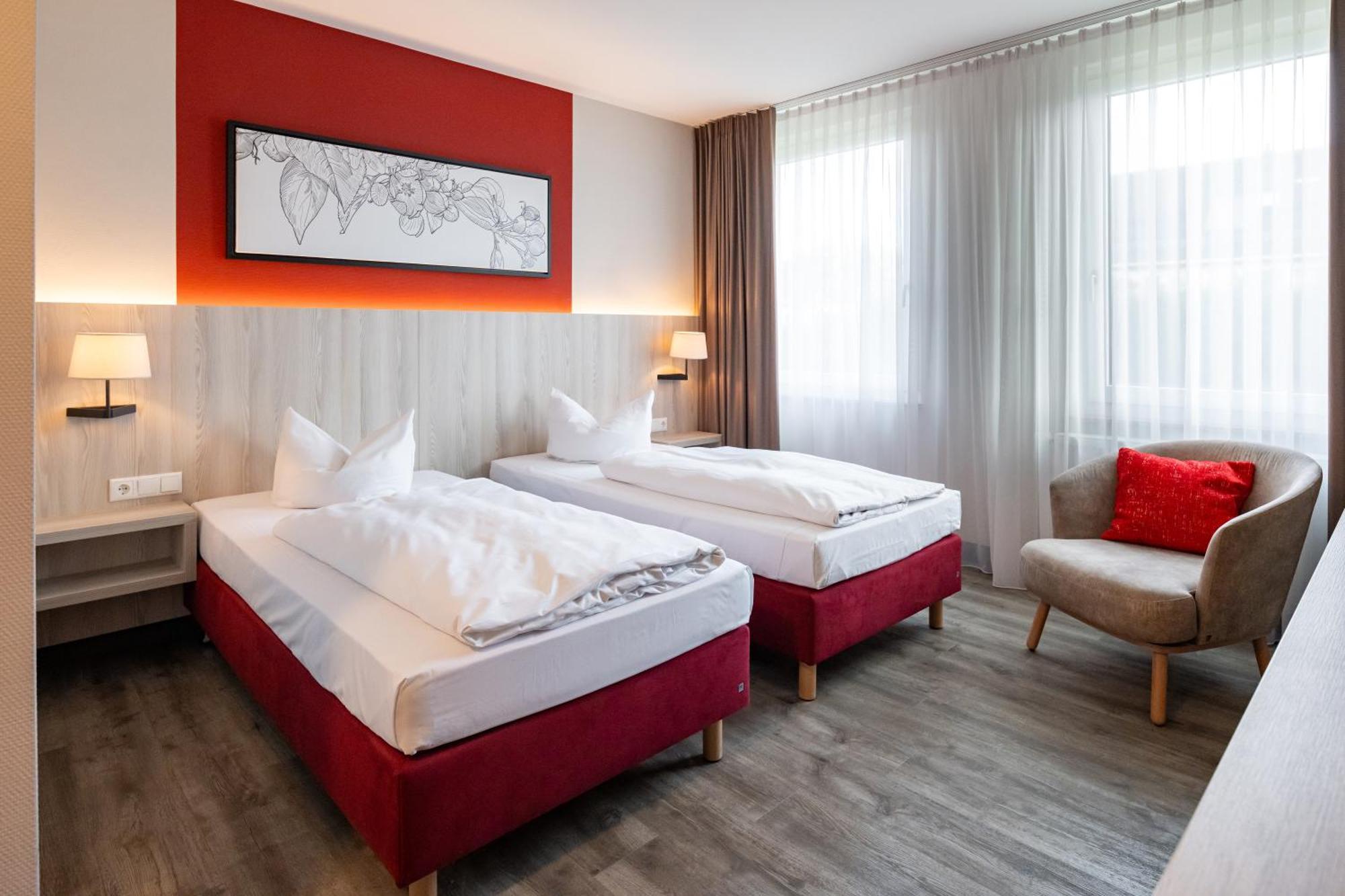Western Erfurt-apfelstaedt 4*