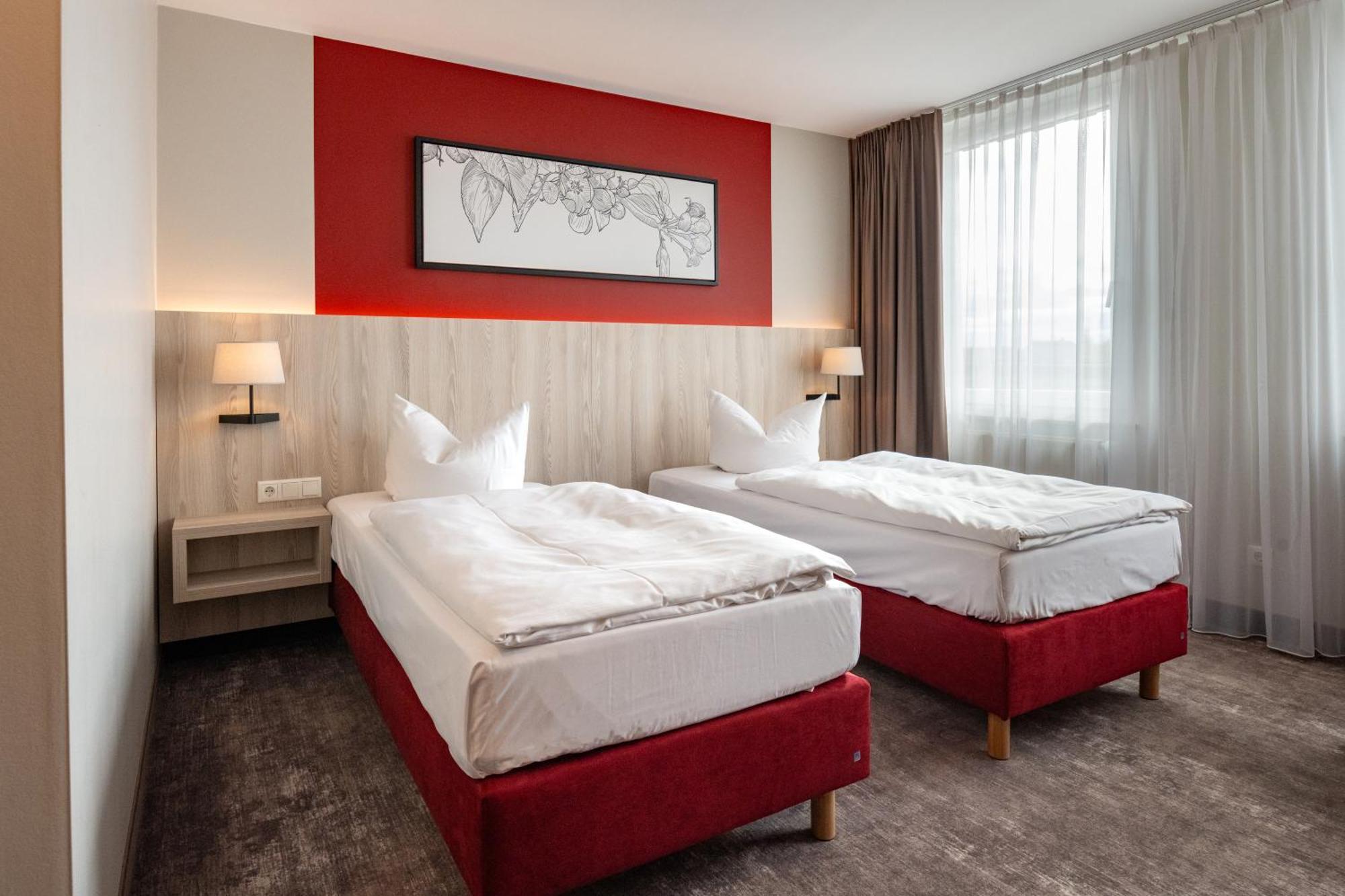 Western Erfurt-apfelstaedt Hotel