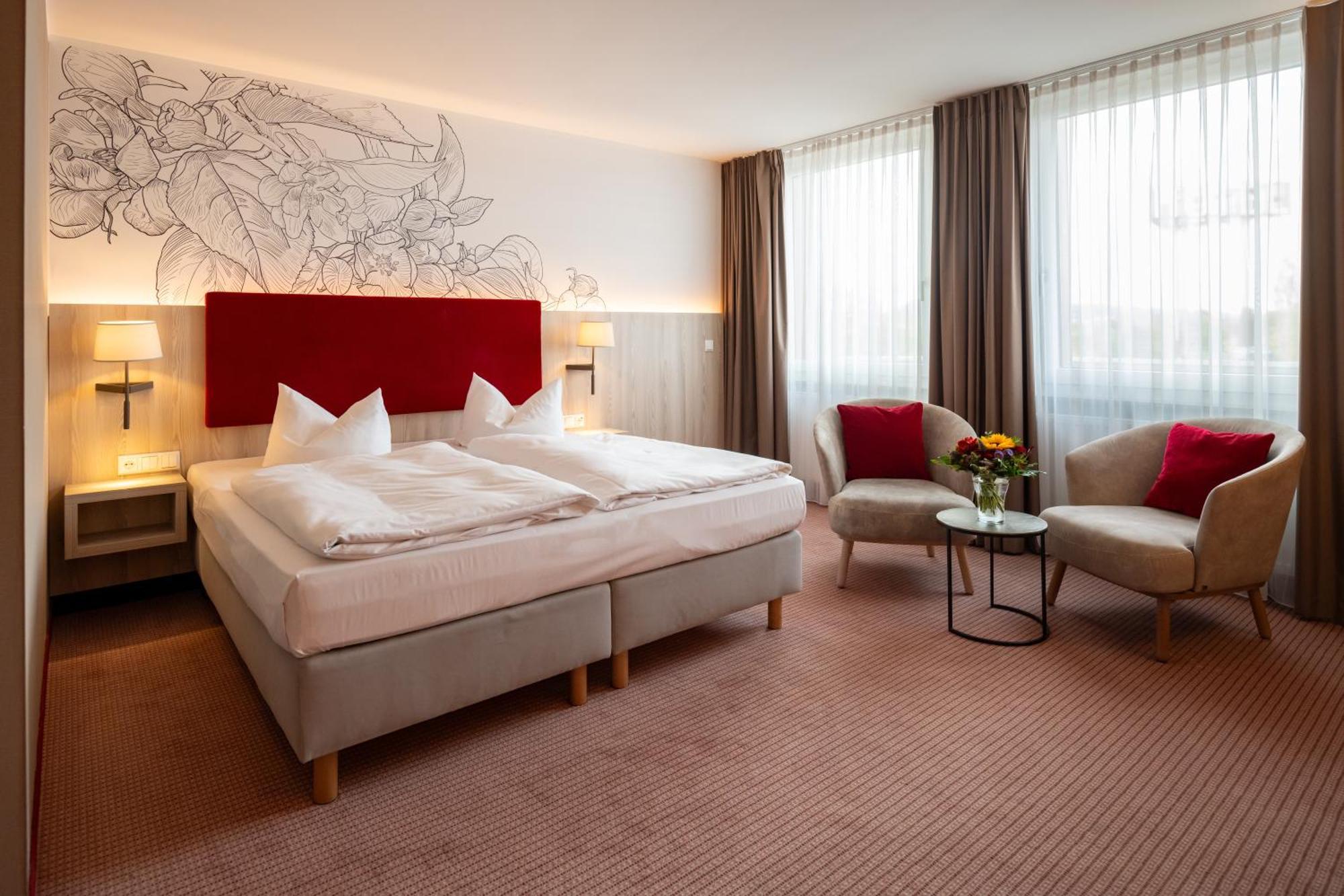 Hotel Western Erfurt-apfelstaedt