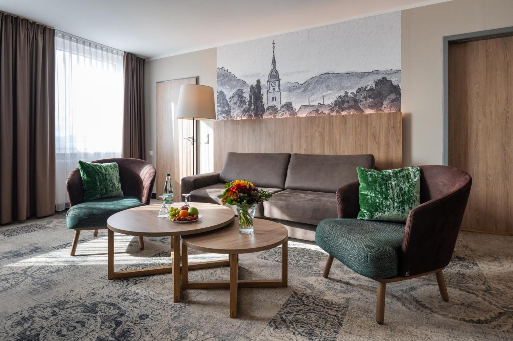 Western Erfurt-apfelstaedt 4*