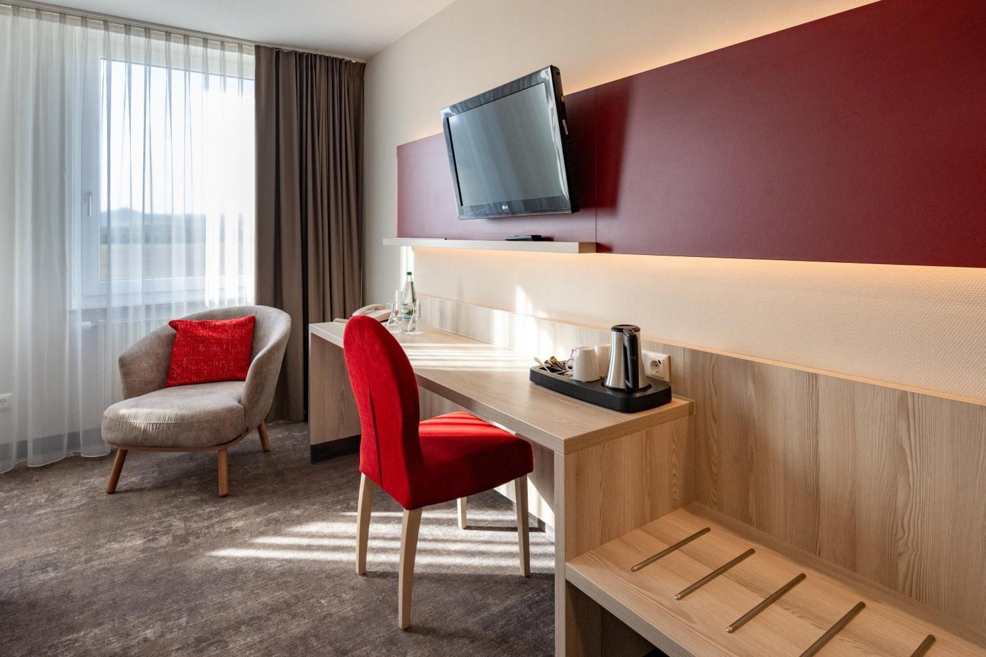 Western Erfurt-apfelstaedt Hotel 4*