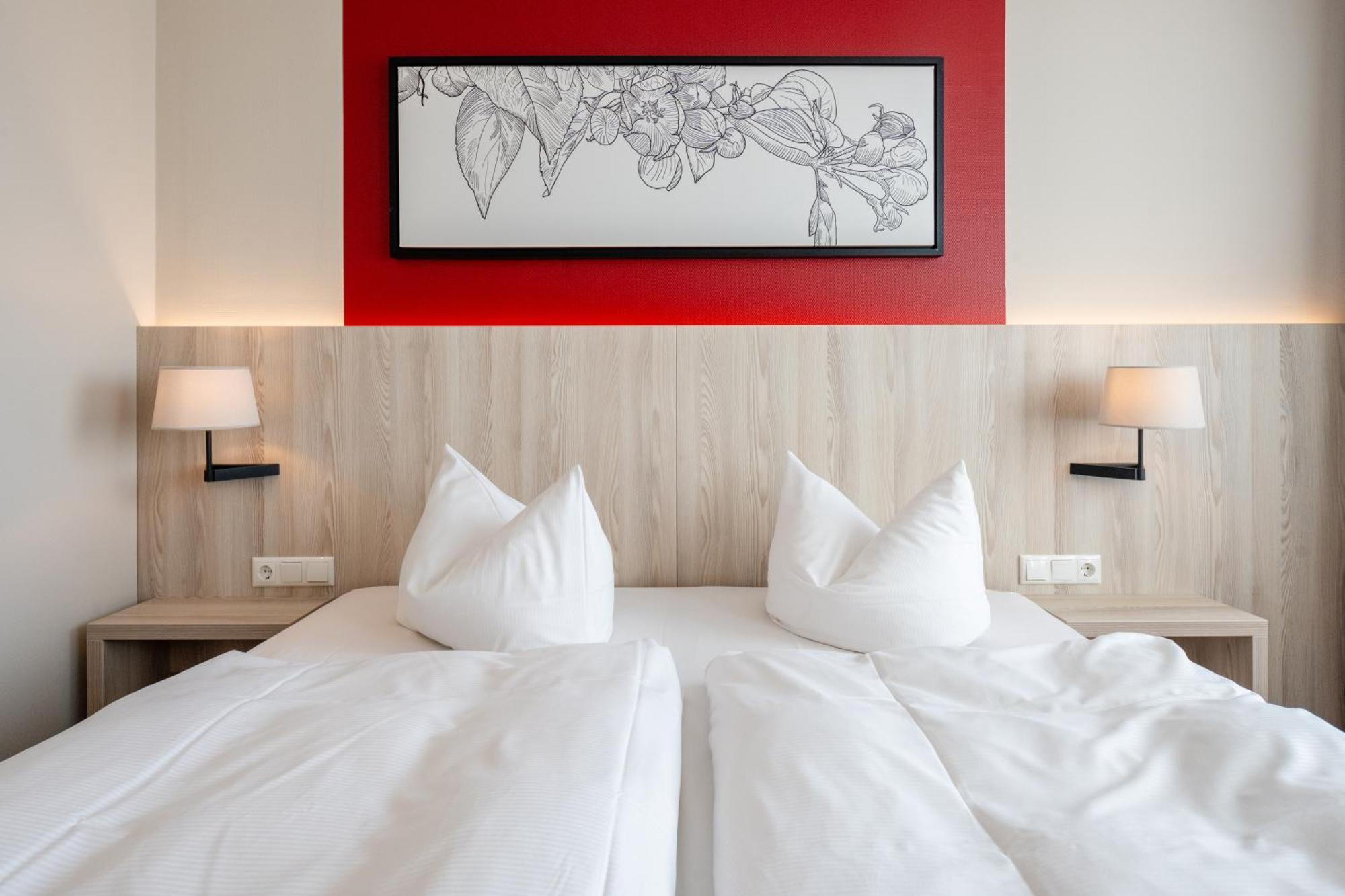 Hotel Western Erfurt-apfelstaedt 4*
