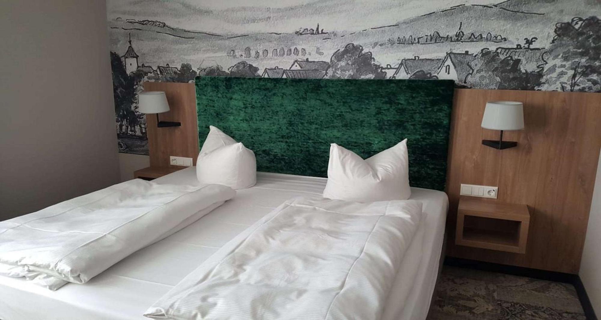 Western Erfurt-apfelstaedt Hotel