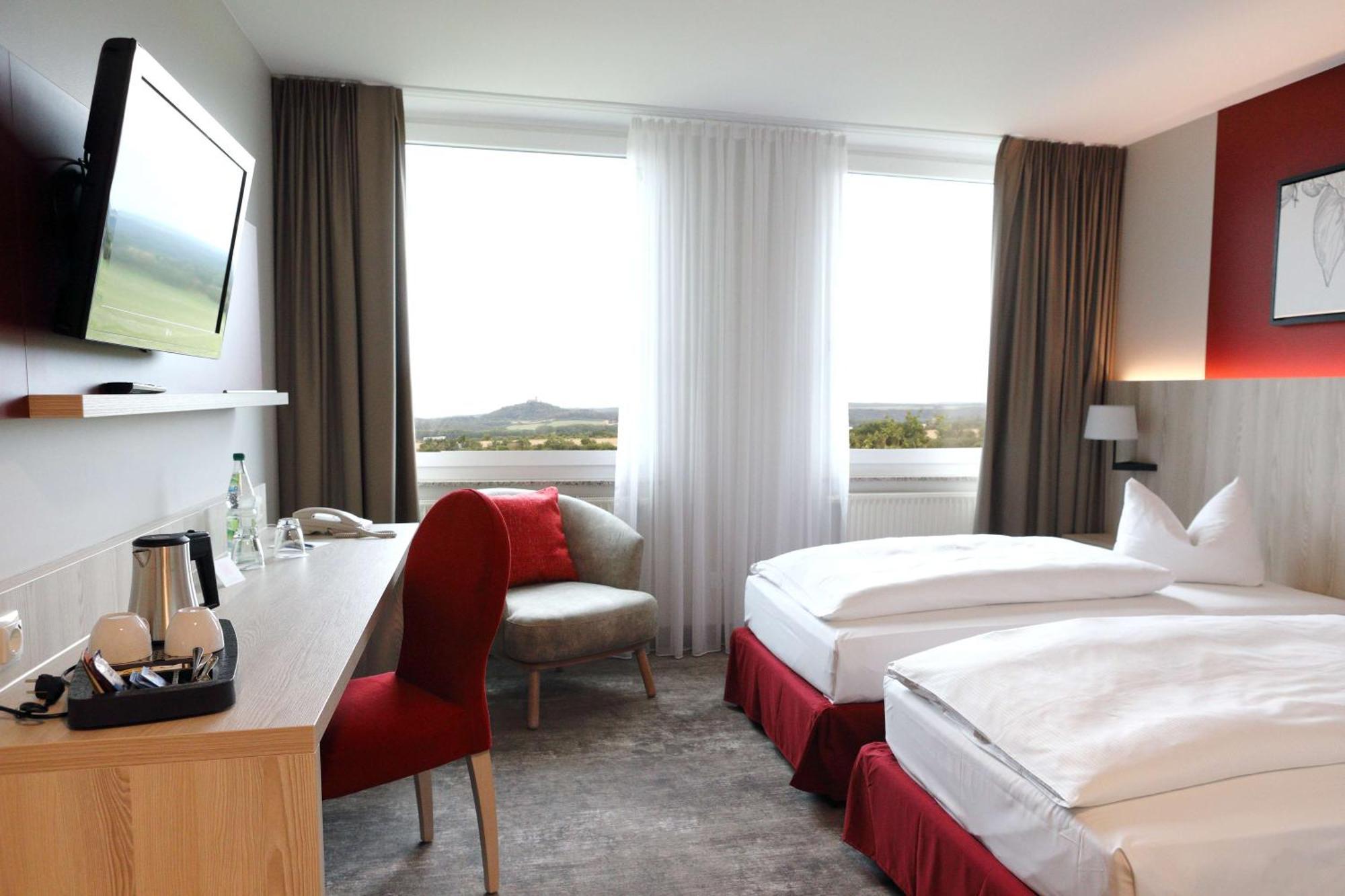 Hotel Western Erfurt-apfelstaedt 4*