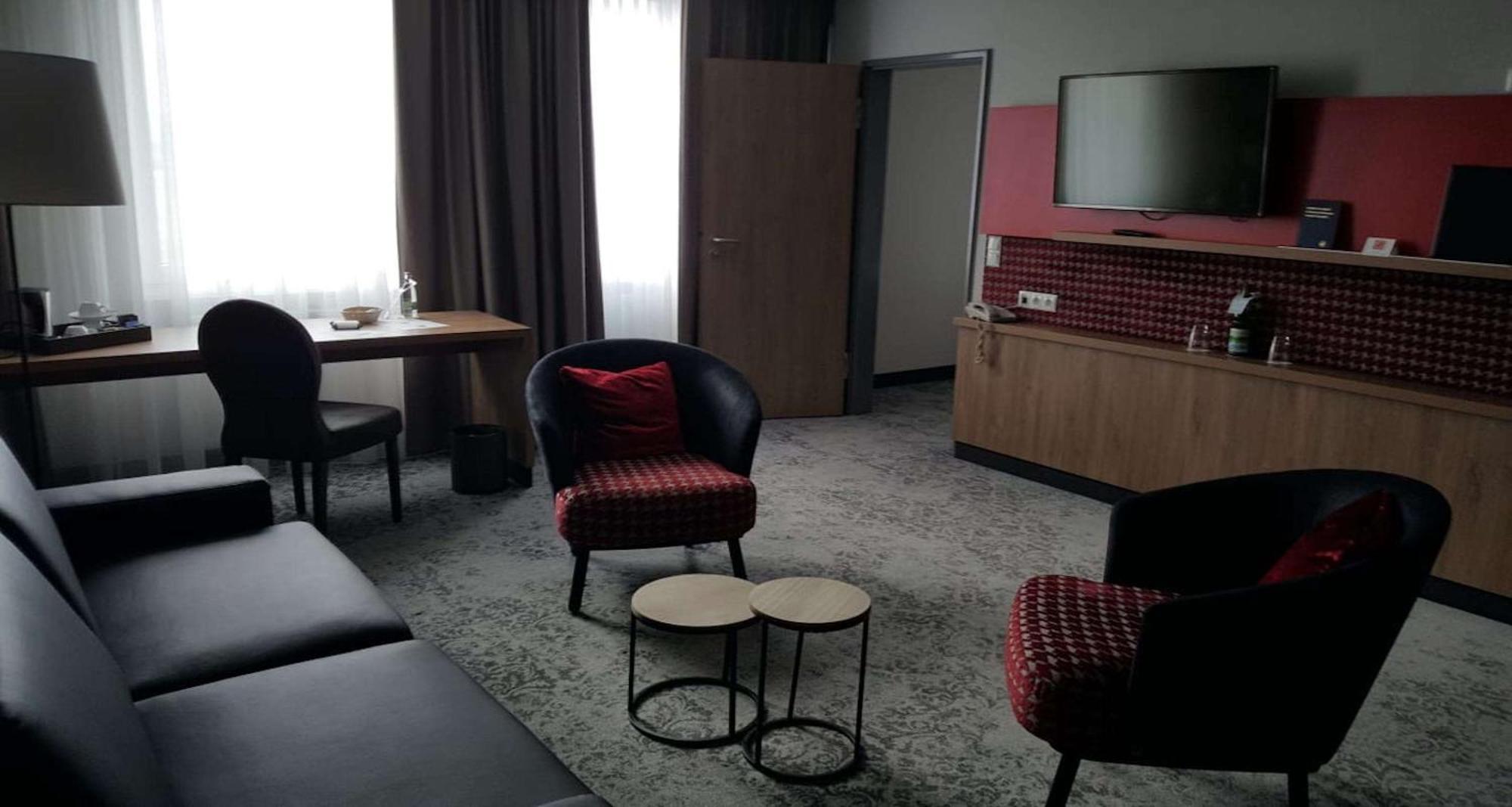 Western Erfurt-apfelstaedt Hotel 4*