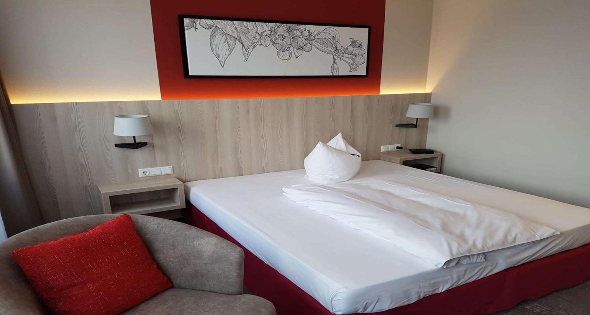 Hotel Western Erfurt-apfelstaedt 4*
