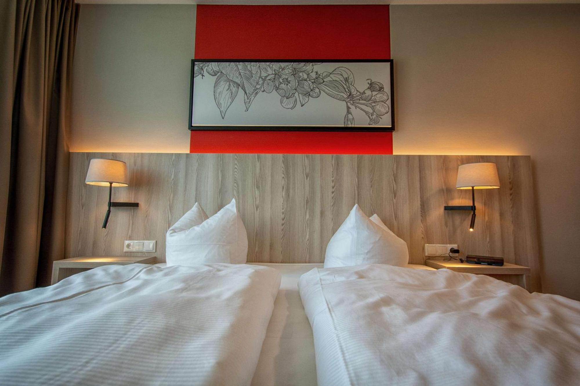 Hotel Western Erfurt-apfelstaedt