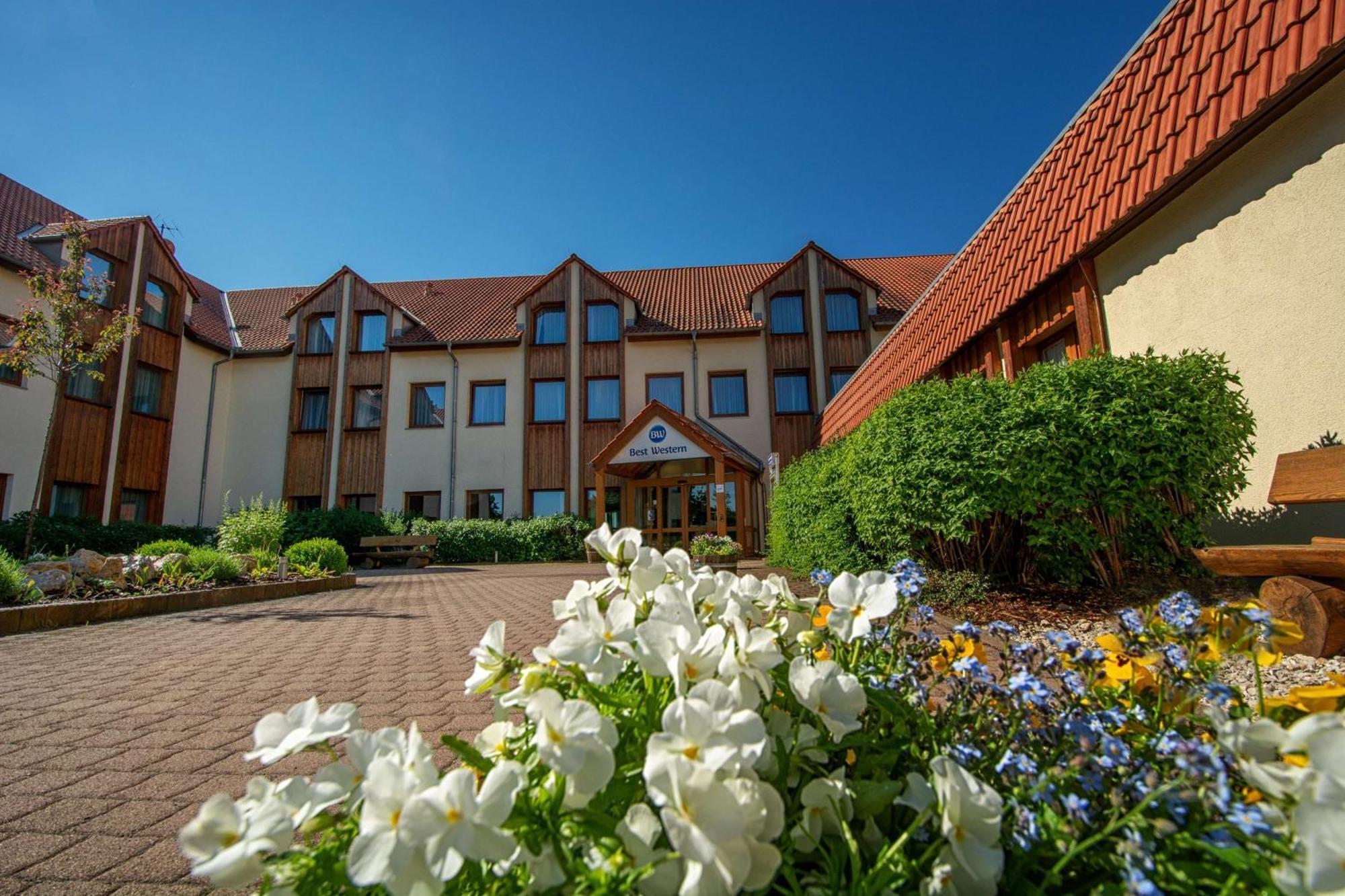 Hotel Western Erfurt-apfelstaedt 4*