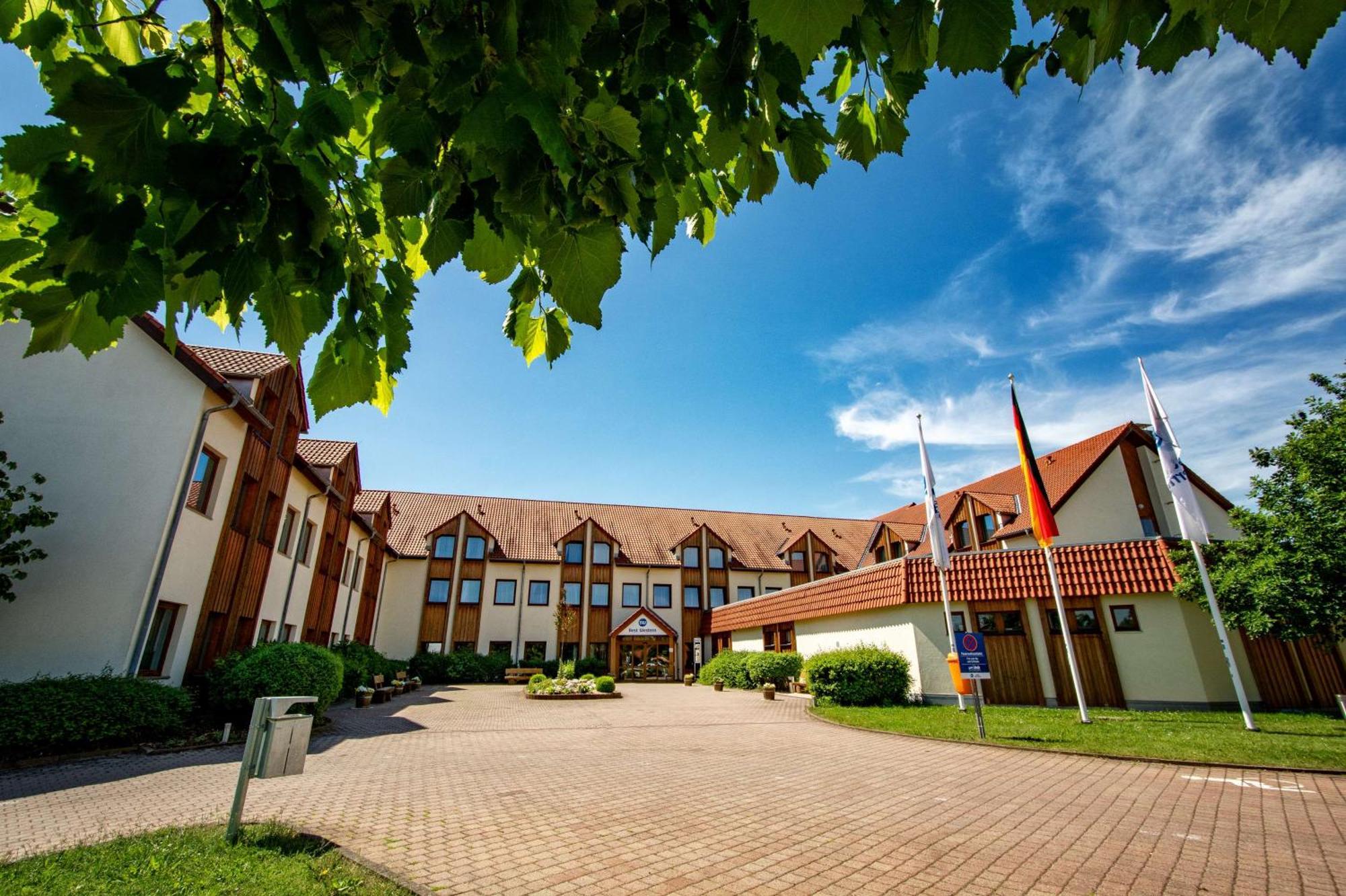 Hotel Western Erfurt-apfelstaedt Apfelstädt